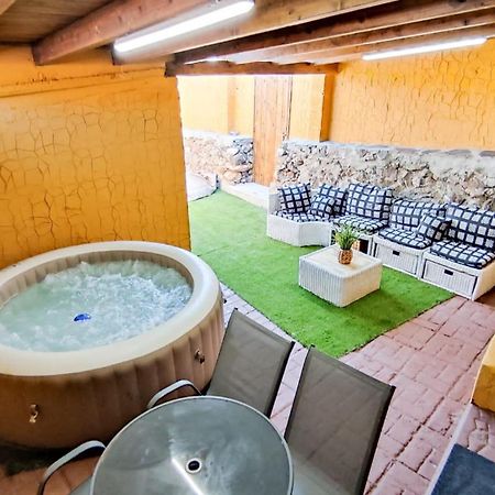 Villa Las Rosas Agaete  Eksteriør bilde