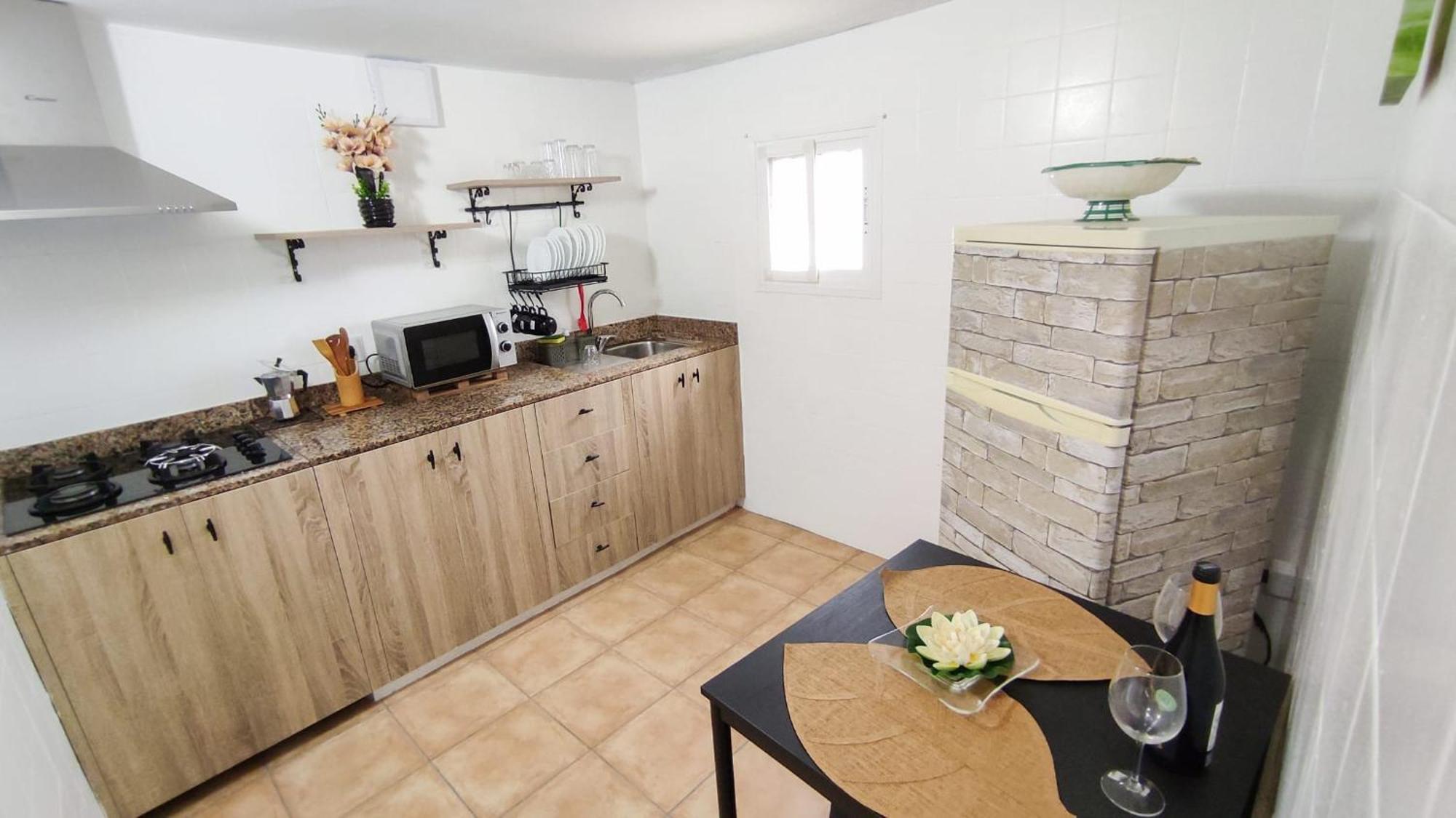 Villa Las Rosas Agaete  Eksteriør bilde