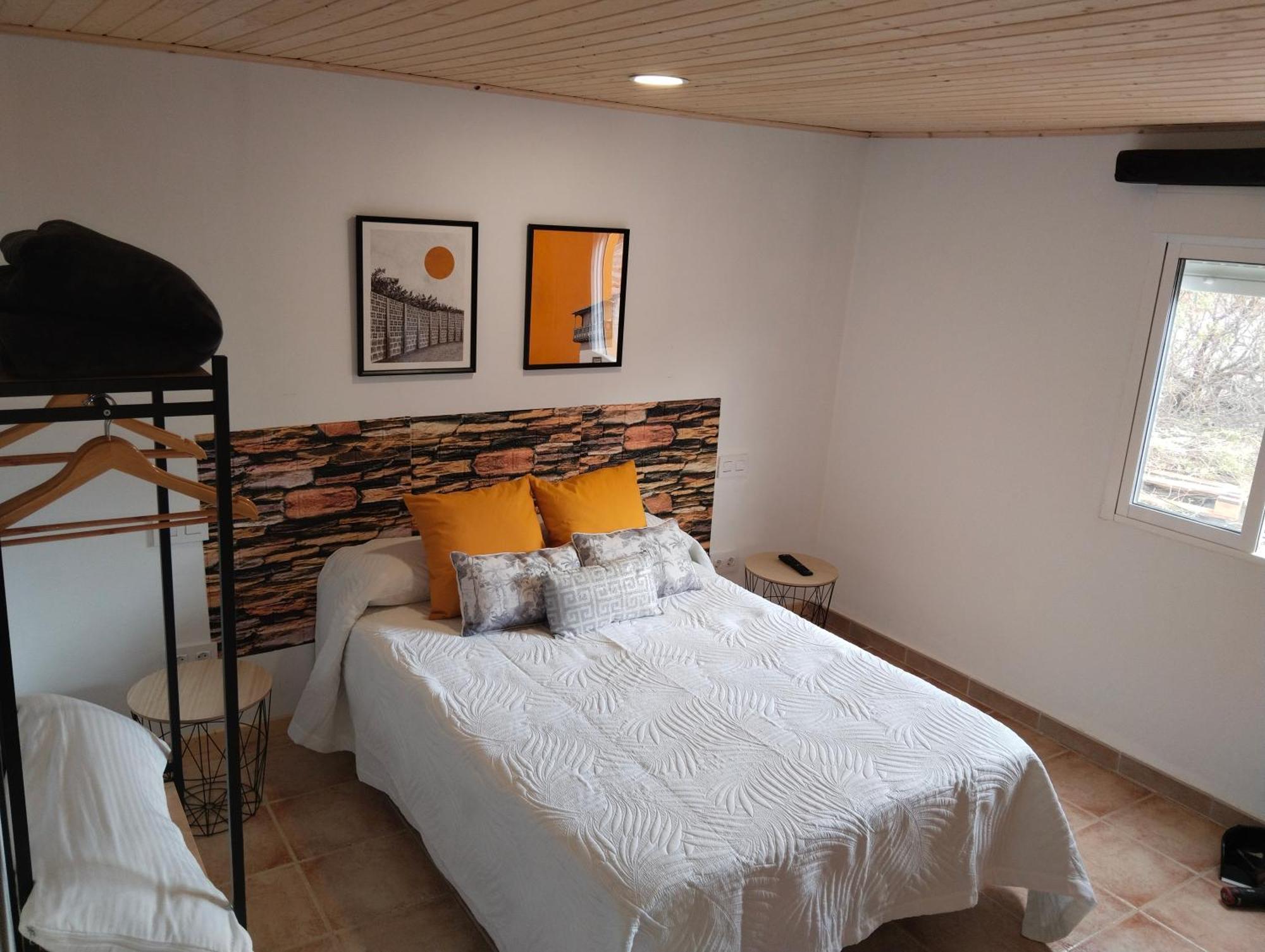 Villa Las Rosas Agaete  Eksteriør bilde